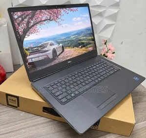 Laptop Dell Precision 7760 1GB Intel Core i7 SSD 512GB
