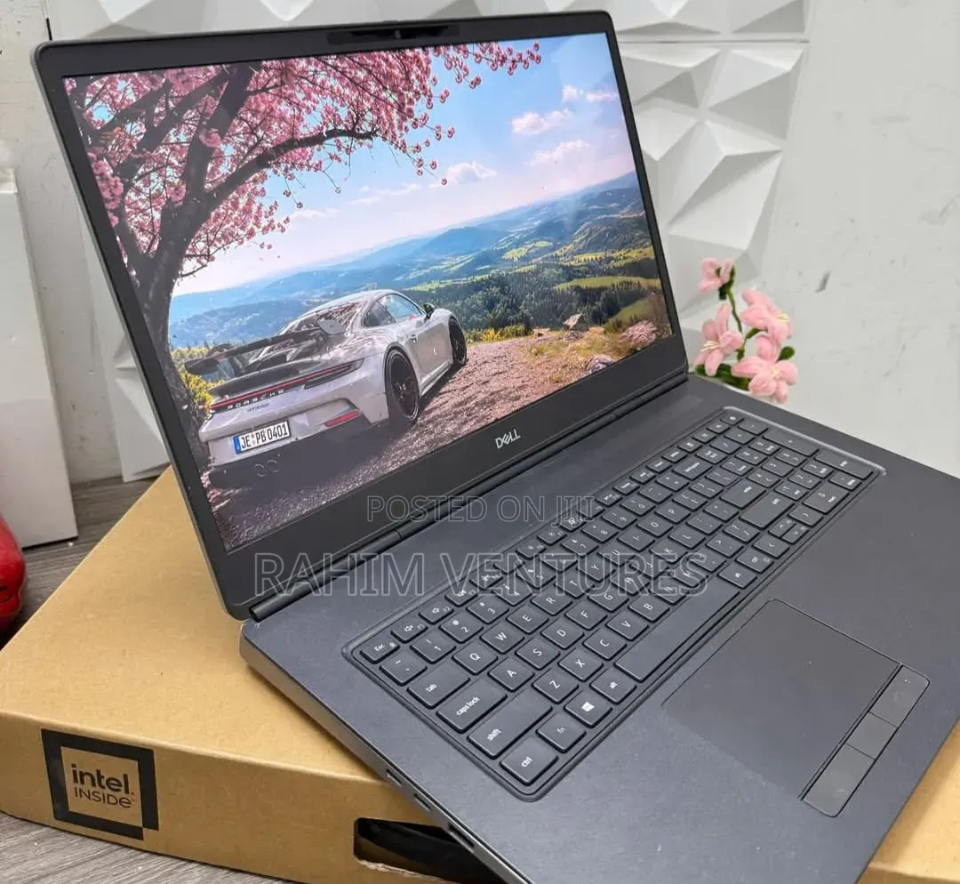 Laptop Dell Precision 7760 1GB Intel Core i7 SSD 512GB