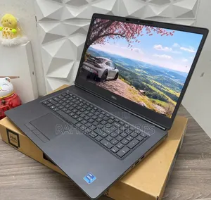 Laptop Dell Precision 7760 1GB Intel Core i7 SSD 512GB