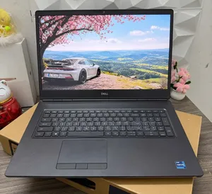 Laptop Dell Precision 7760 1GB Intel Core i7 SSD 512GB