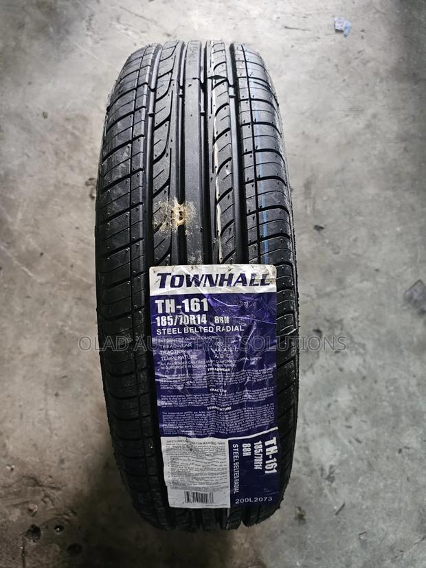 185/70r14 Townhal Tyres