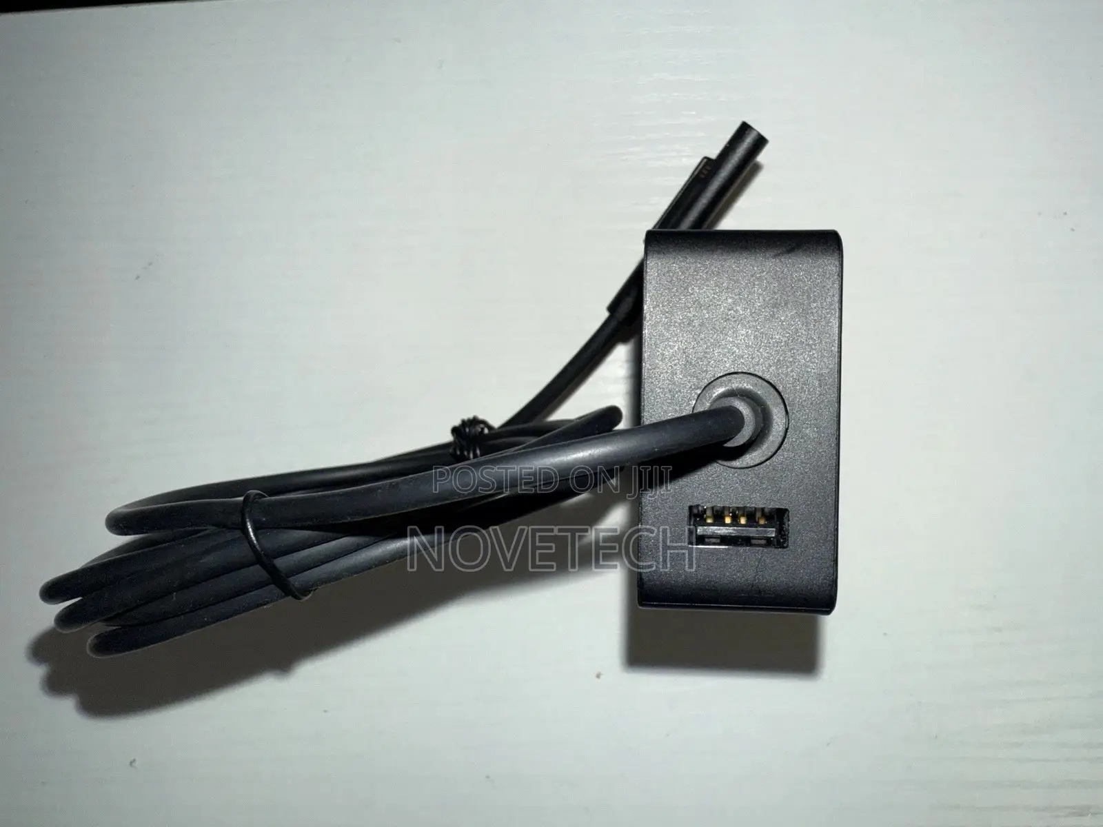 Microsoft Surface Pro 3/4/5/6/7/8/9 65W Charger + Cable