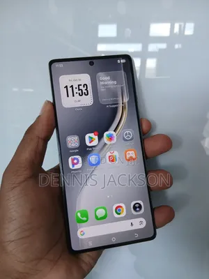 Tecno Camon 40 128 GB Gray