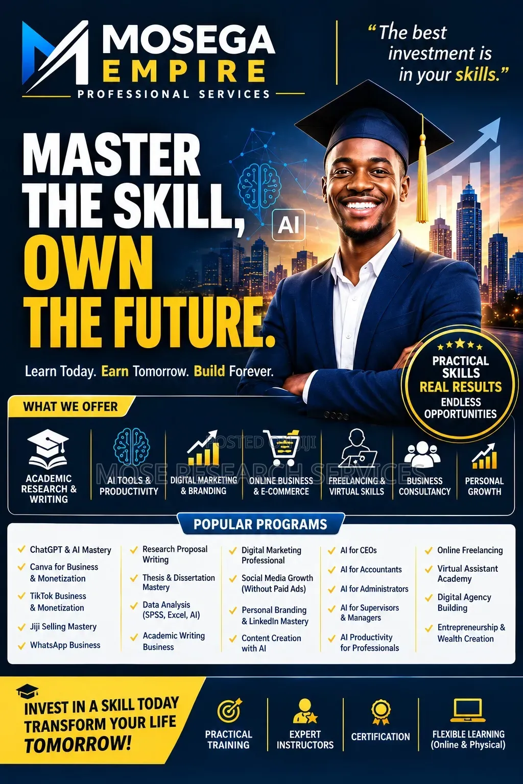 Academic Writing/ Business Plans/Tenders Documentations,Thesis,Wba,Cat
