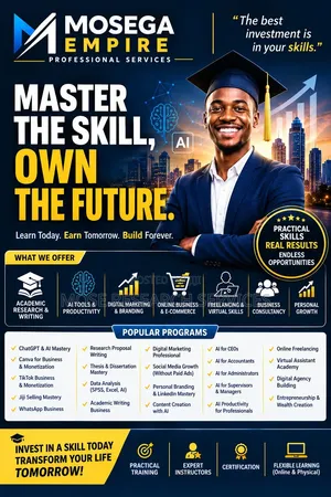 Academic Writing/ Business Plans/Tenders Documentations,Thesis,Wba,Cat