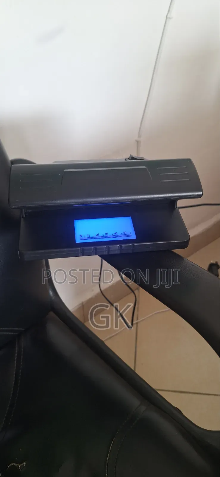 Money Detector
