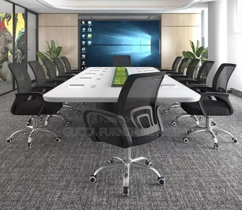 Modular Mesh Low Back Mesh Secretarial Office Chair