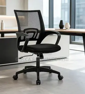 Modular Mesh Low Back Mesh Secretarial Office Chair