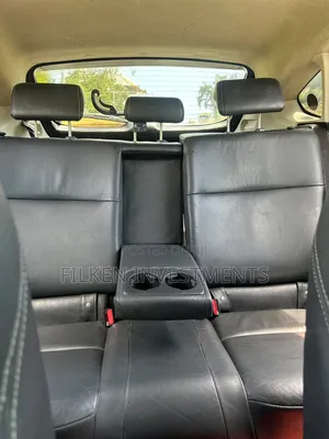 Subaru XV 2013 Silver