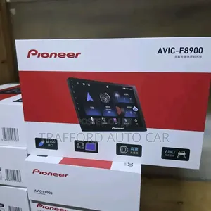Pioneer Avic-F8900 Android Car Radio System(9"&10"