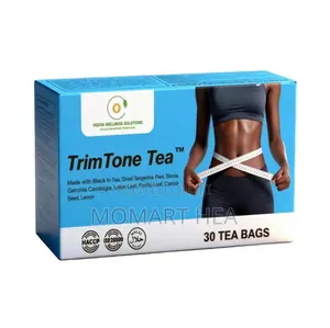 TRIMTONE TEA – Support Your Metabolism & Weight Management Journey!