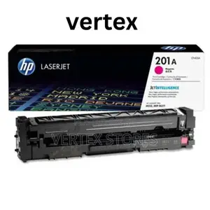 HP 201A Magenta Original LaserJet Toner Cartridge - CF403A