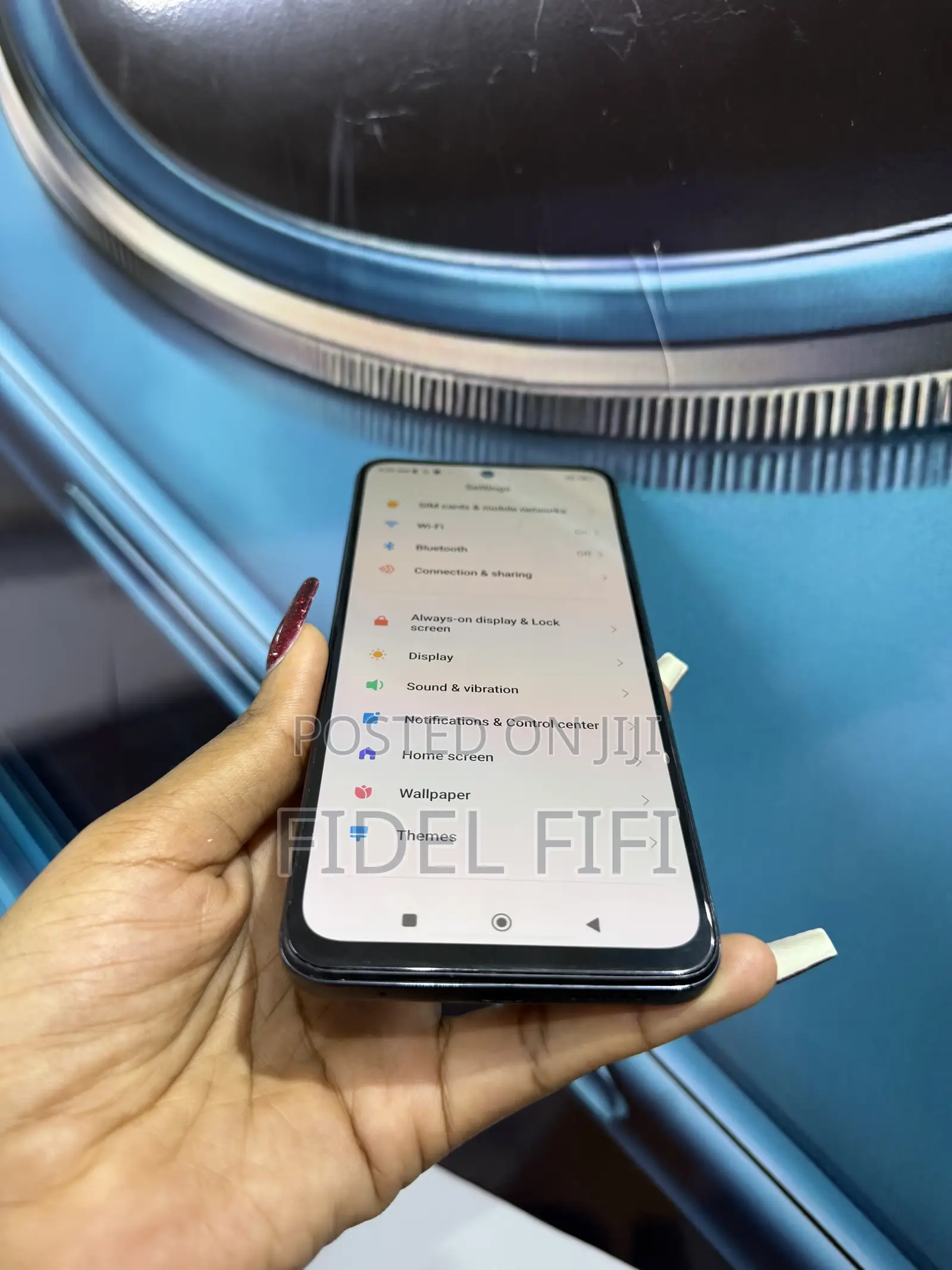 Xiaomi Redmi Note 11 128 GB Blue