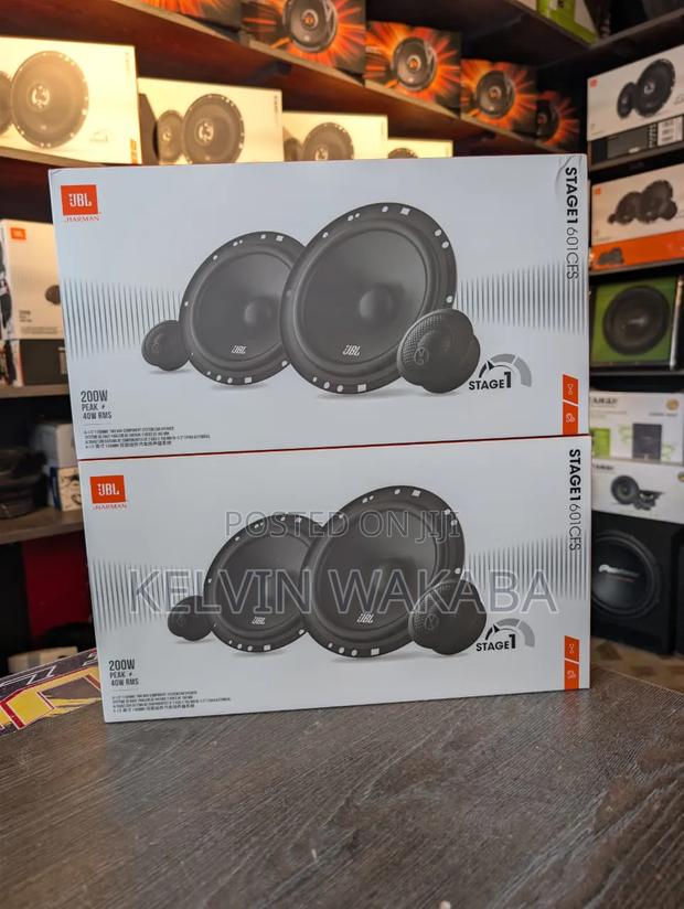 Car Audio Accessories - thumbnail 2