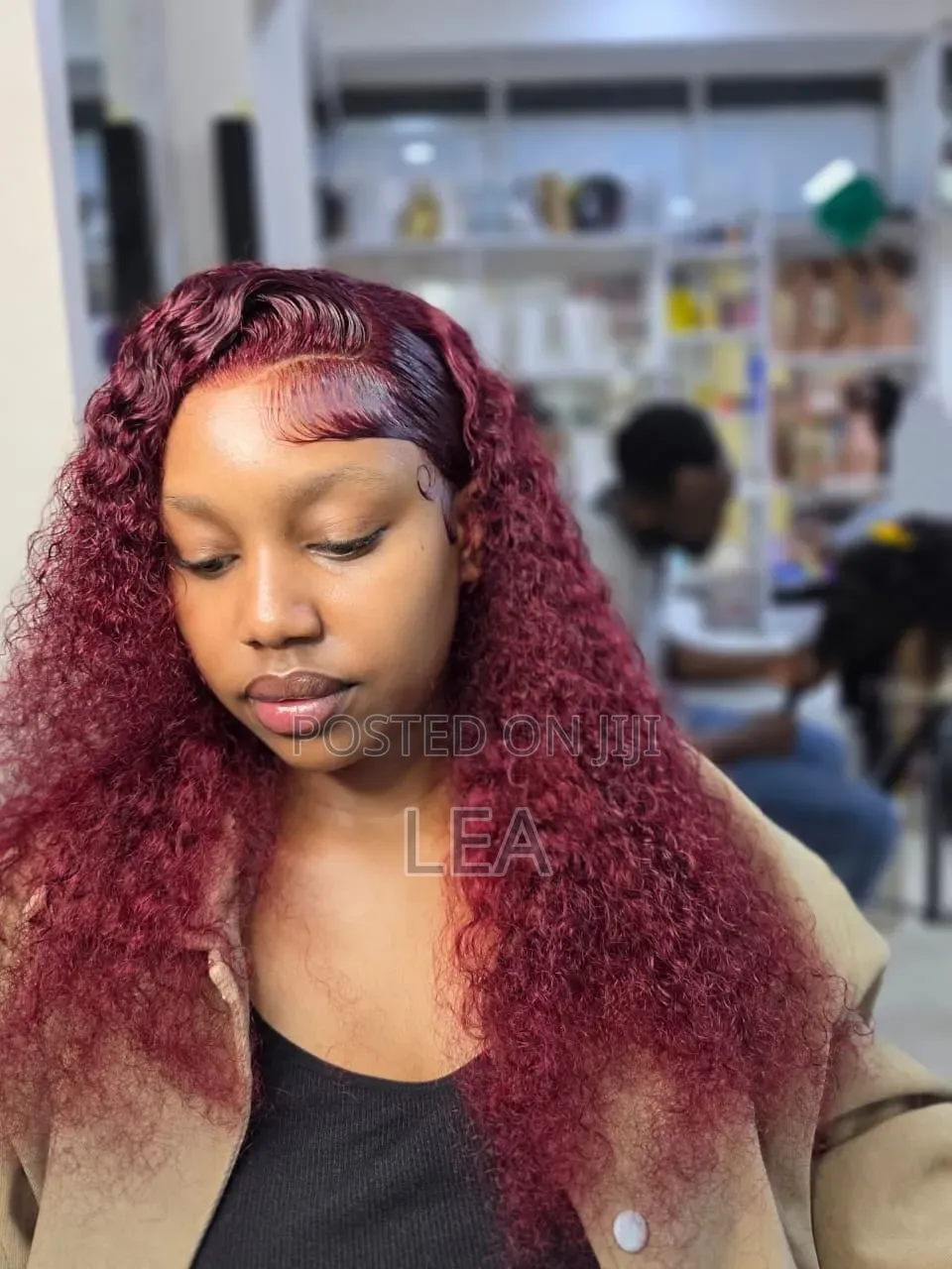 Victorius Pure Human Wigs
