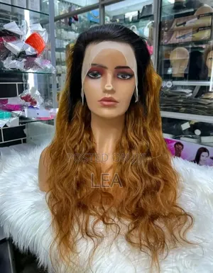 Victorius Pure Human Wigs