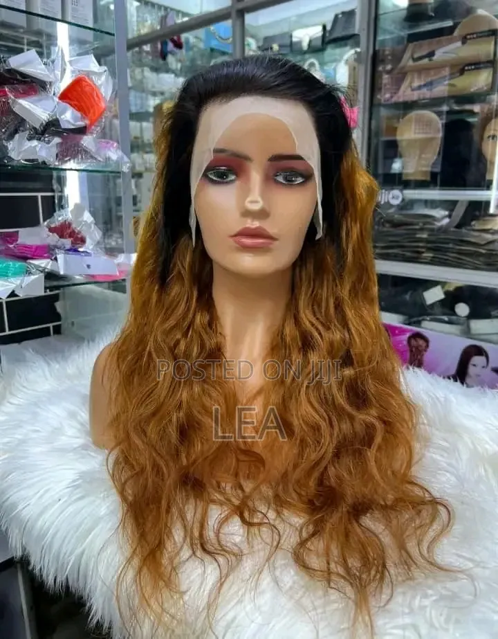 Victorius Pure Human Wigs