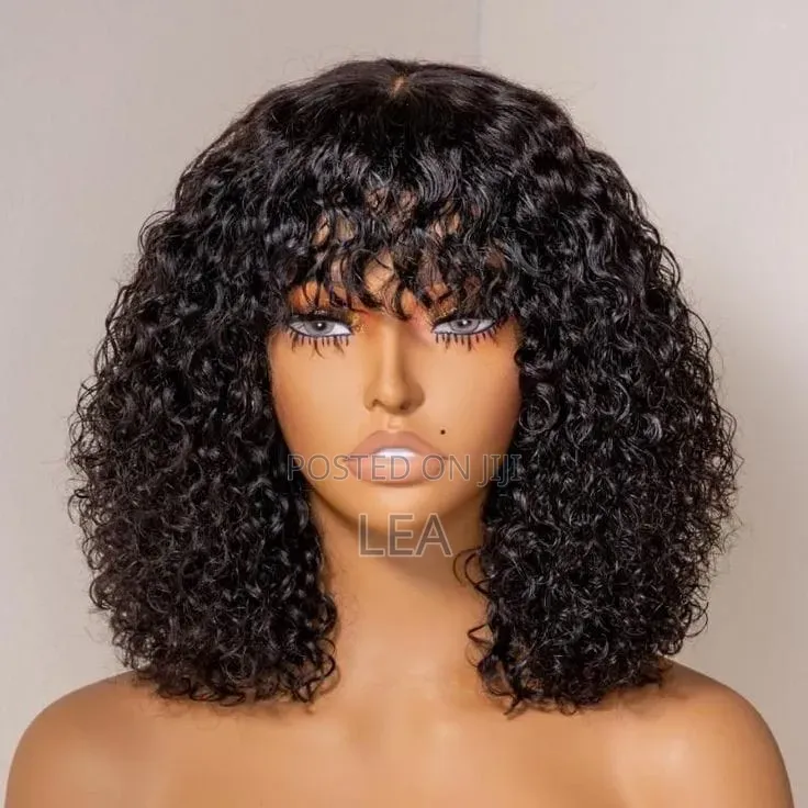 Victorius Pure Human Wigs