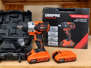18v Cordless Impact Wrench