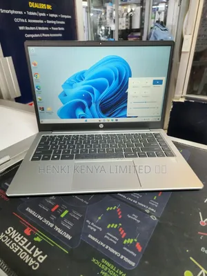 New Laptop HP 240 G10 16GB AMD Ryzen 5 SSD 1T