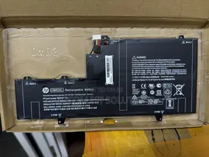 HP EliteBook X360 1030g2/Om03xl Battery