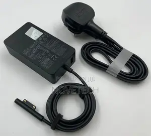 Microsoft Surface 65W Charger AC Adapter 1706 Pro Book Go Laptop UK