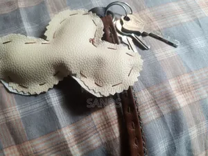 Handmade Key Holder