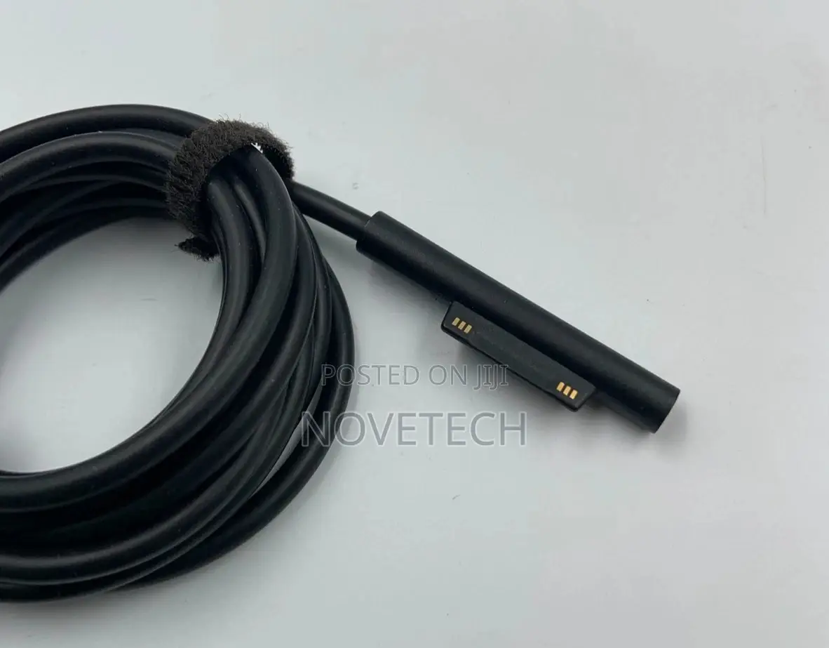 Microsoft Surface 65W Charger AC Adapter 1706 Pro Book Go Laptop UK