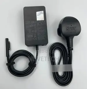 Microsoft Surface 65W Charger AC Adapter 1706 Pro Book Go Laptop UK