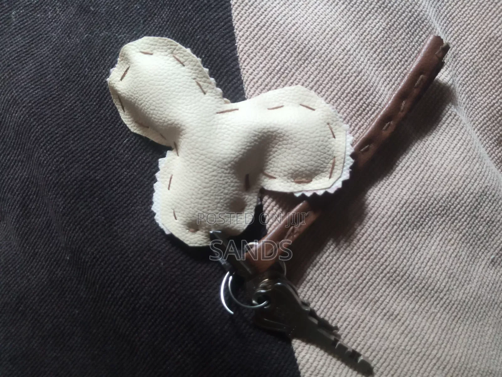 Handmade Key Holder