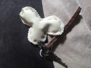 Handmade Key Holder