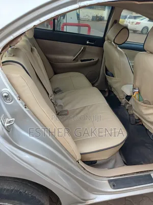 Toyota Premio 2002 Silver