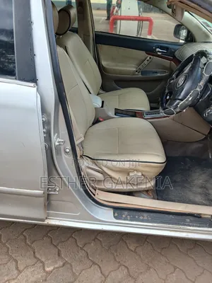 Toyota Premio 2002 Silver