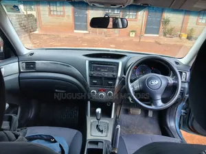 Subaru Forester 2008 Gray