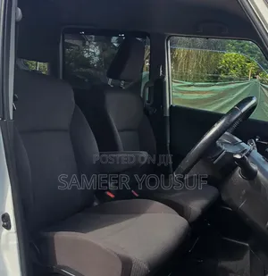 Mitsubishi Delica 2019 White