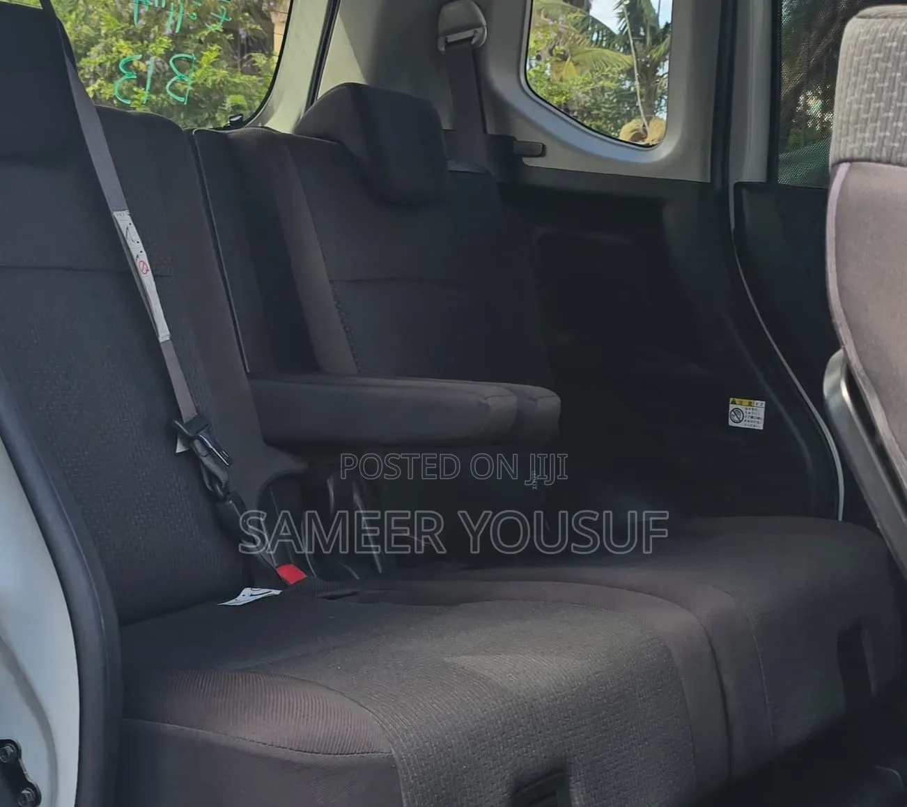 Mitsubishi Delica 2019 White
