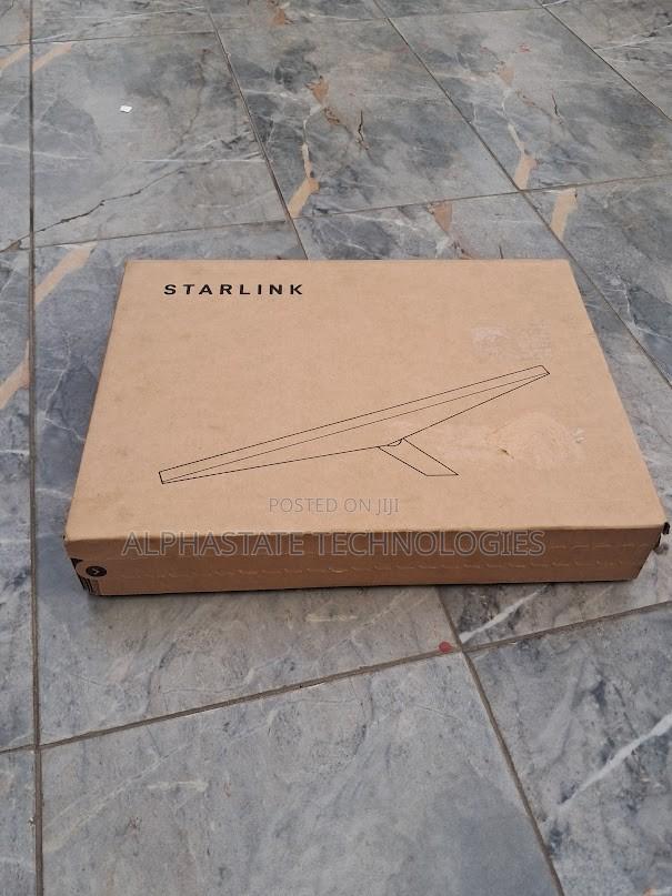 Starlink Mini Portable High-Speed Internet Satellite Dish - main view