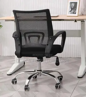 Modular Mesh Low Back Mesh Secretarial Office Chair