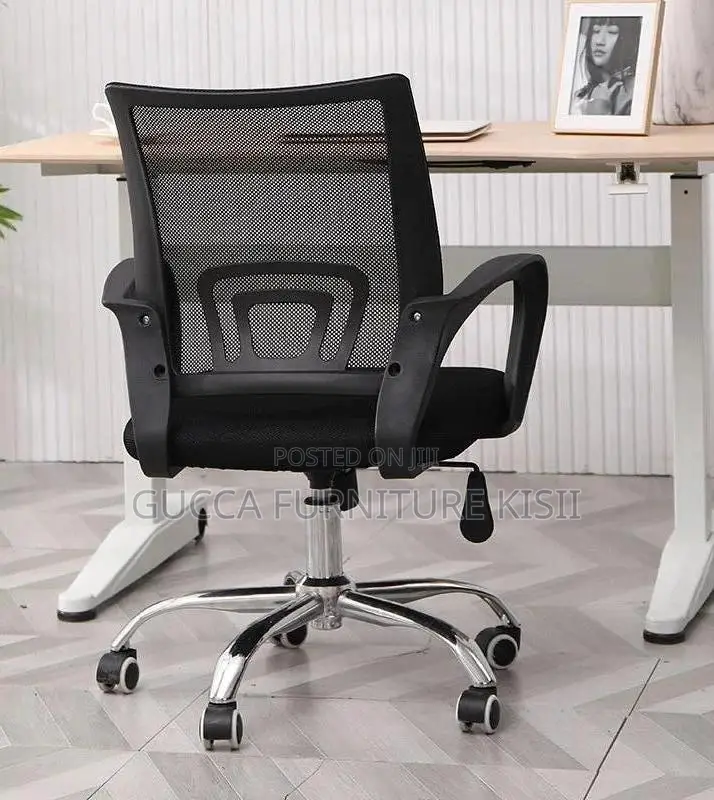 Modular Mesh Low Back Mesh Secretarial Office Chair