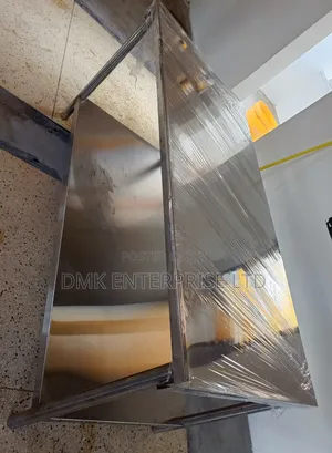 Stainless Steel Work Table With an Undershelf