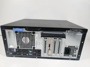 Desktop Computer Dell OptiPlex 7040 16GB Intel Core i7 SSD 256GB