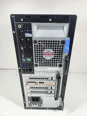 Desktop Computer Dell OptiPlex 7040 16GB Intel Core i7 SSD 256GB