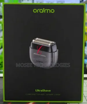 Oraimo UltraShave OFS-280 Compact Portable Electric Shaver
