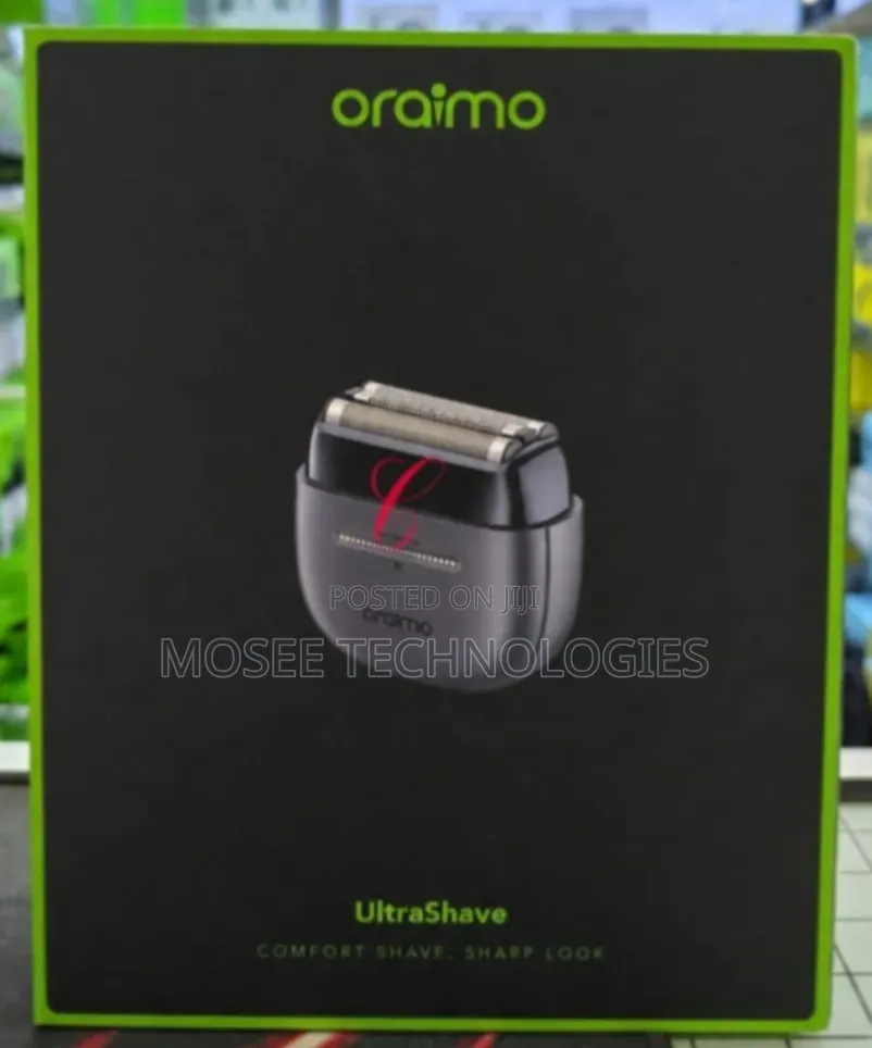 Oraimo UltraShave OFS-280 Compact Portable Electric Shaver