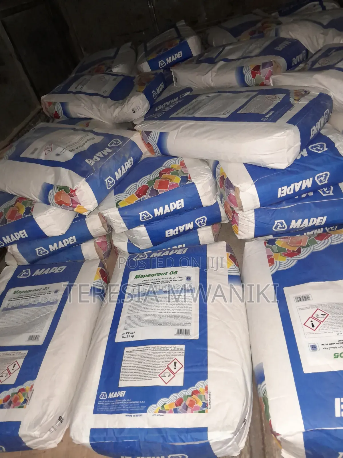 Mapei Mapegrout 05