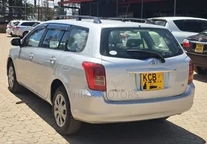Toyota Corolla Fielder 2007