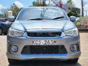 Mitsubishi RVR 2.0 2012 Gray