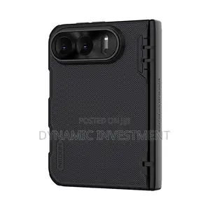 iPhone Duo NILLKIN Super Frosted Shield Fold Magnetic Case/Cover