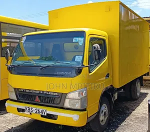 Mistubishi Canter FE84