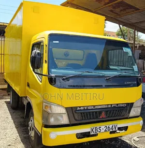 Mistubishi Canter FE84